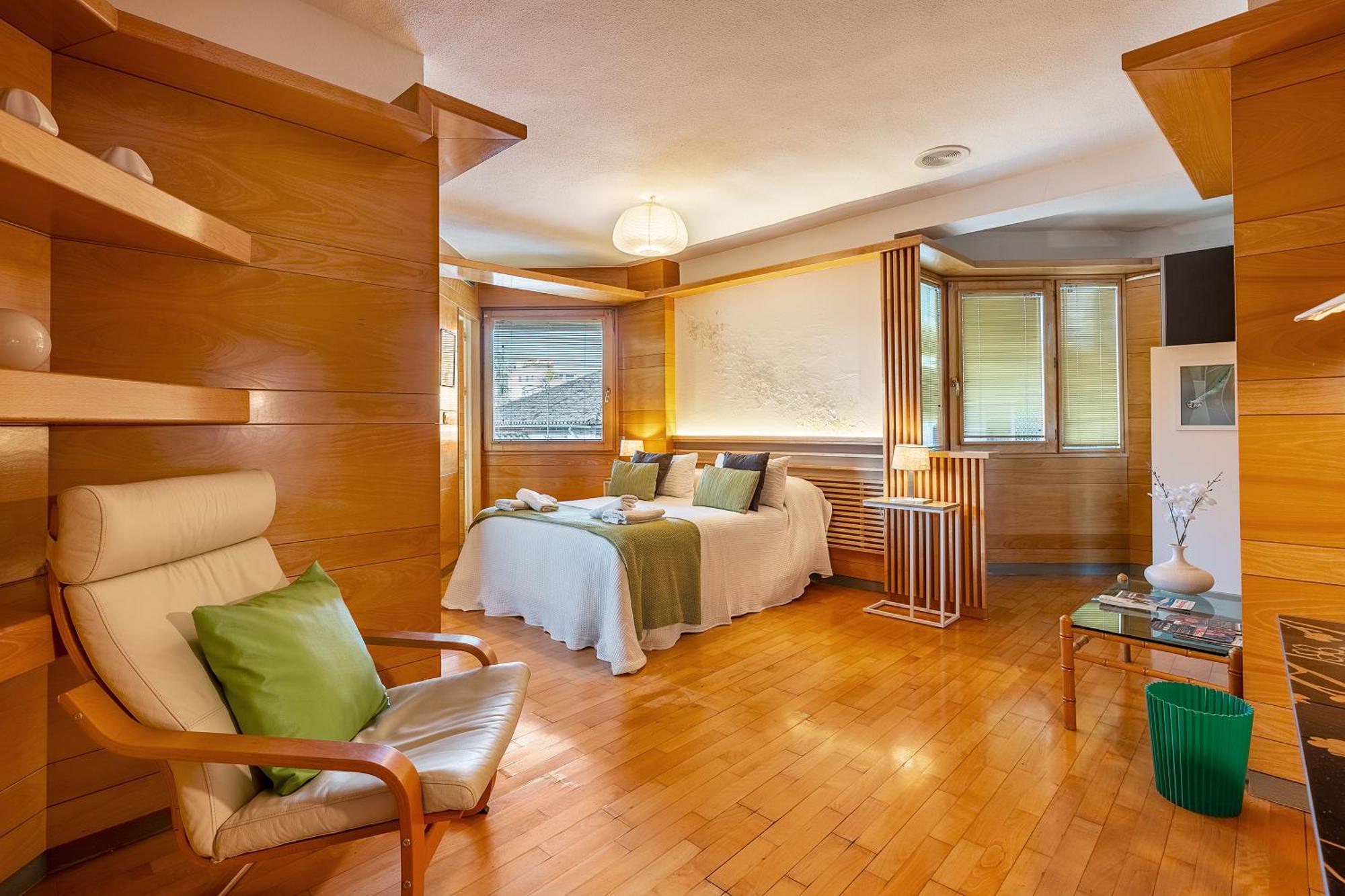 Apartamento Alminar Lägenhet Granada Exteriör bild
