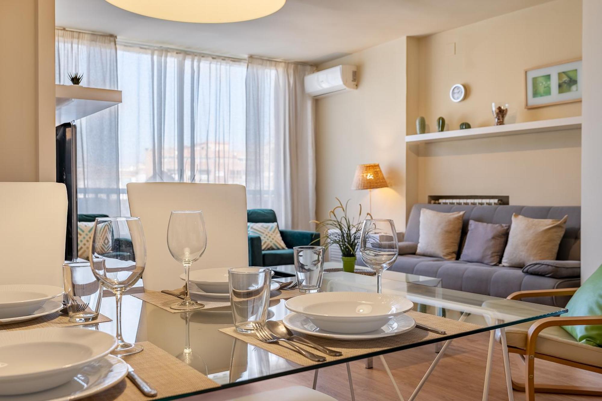 Apartamento Alminar Lägenhet Granada Exteriör bild