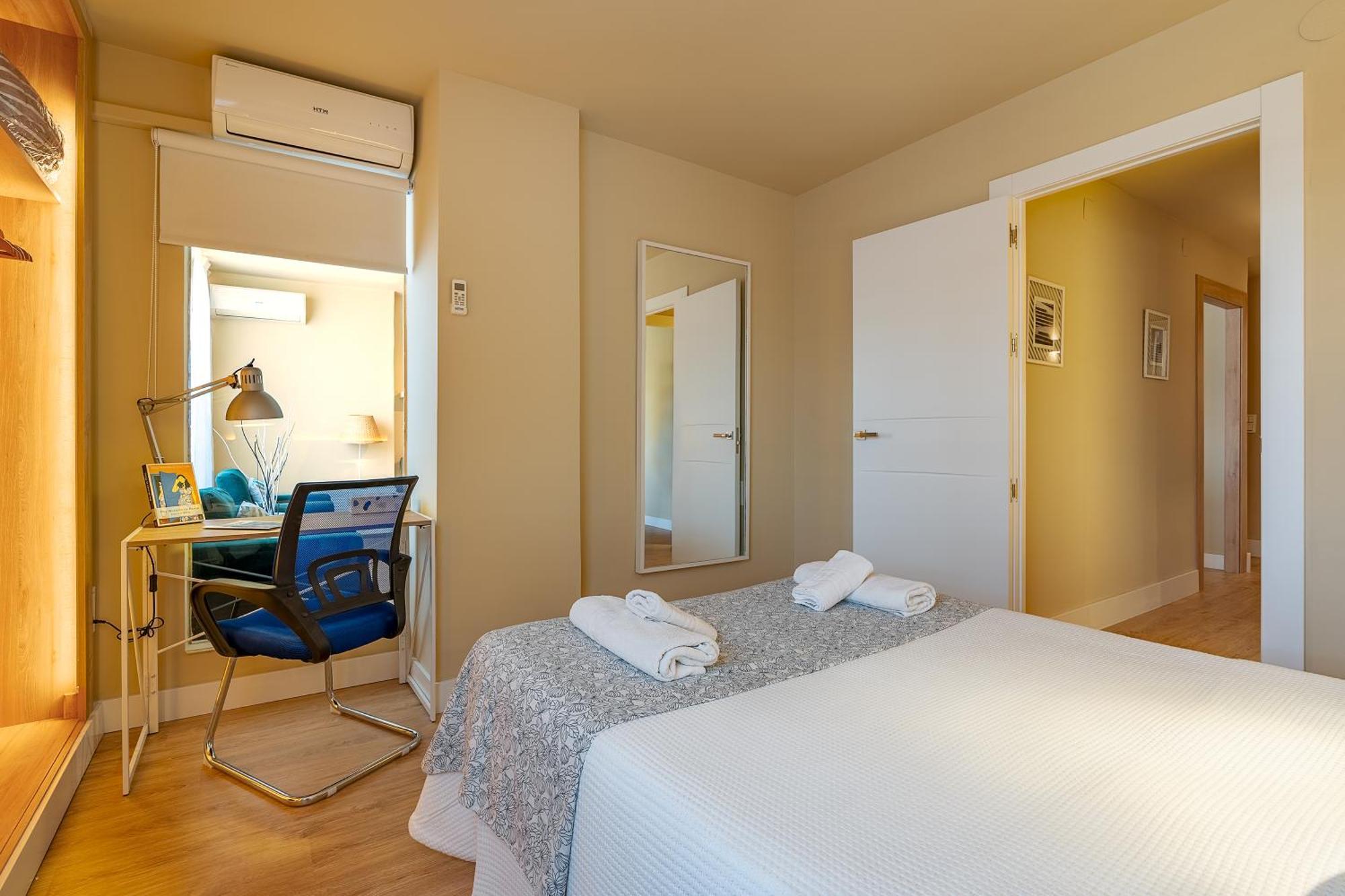 Apartamento Alminar Lägenhet Granada Exteriör bild