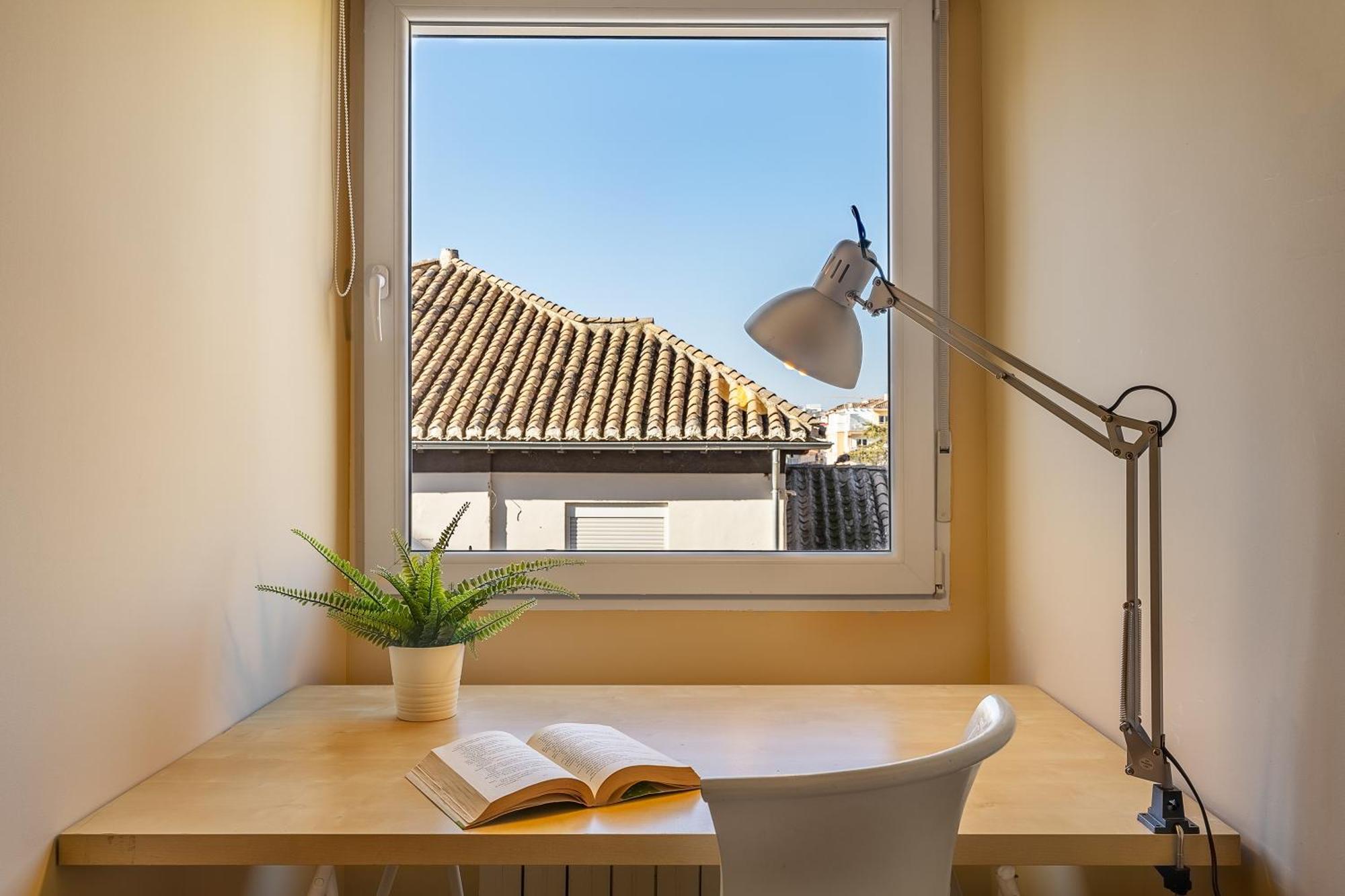 Apartamento Alminar Lägenhet Granada Exteriör bild