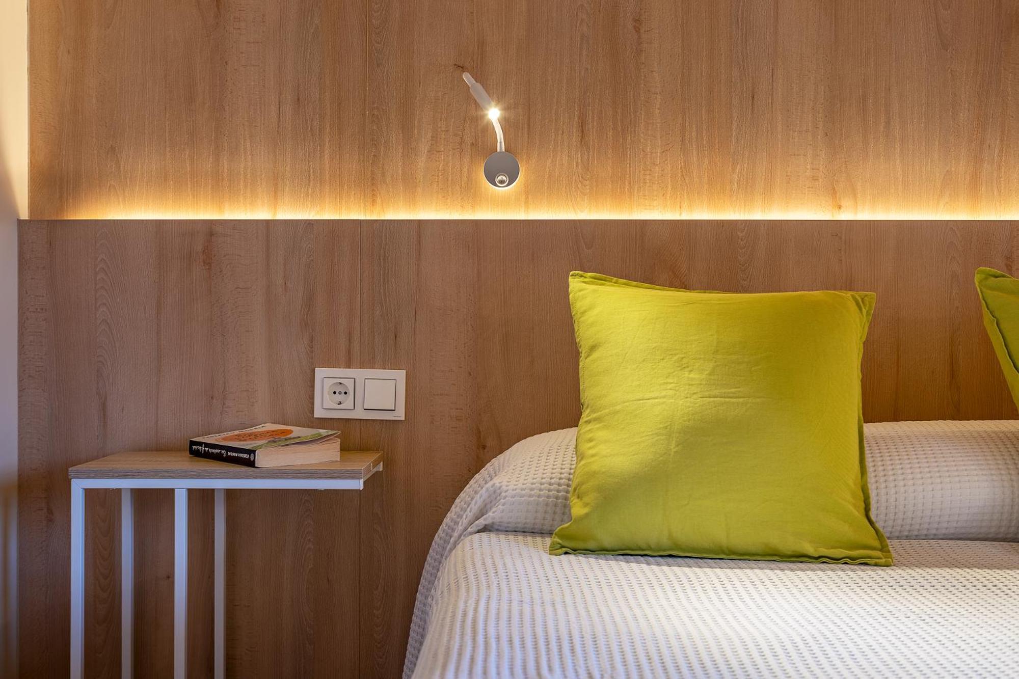 Apartamento Alminar Lägenhet Granada Exteriör bild