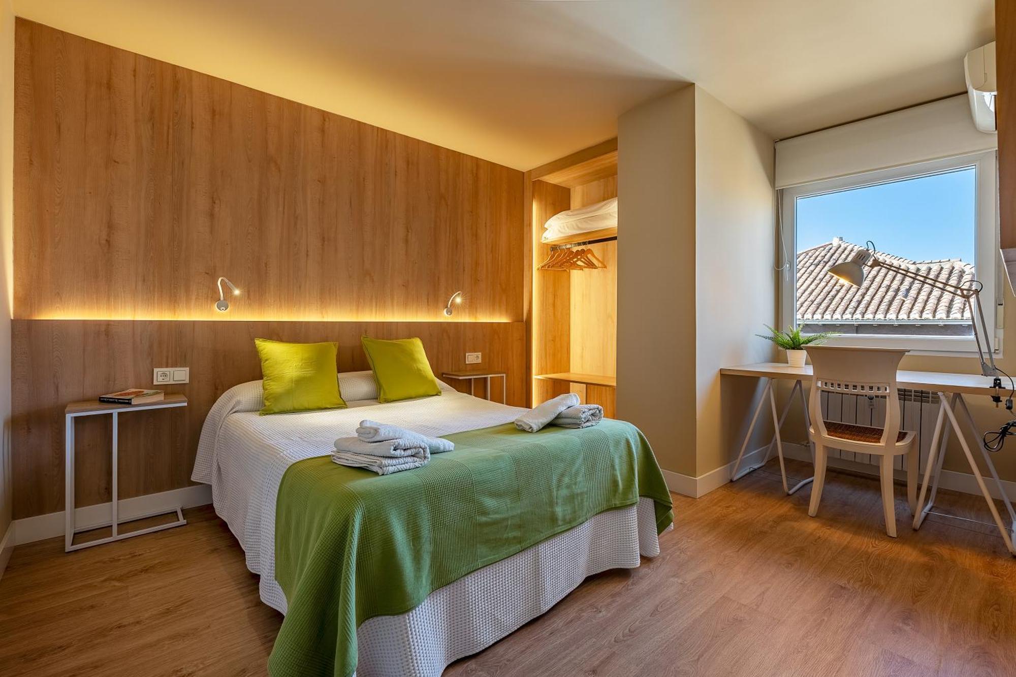 Apartamento Alminar Lägenhet Granada Exteriör bild