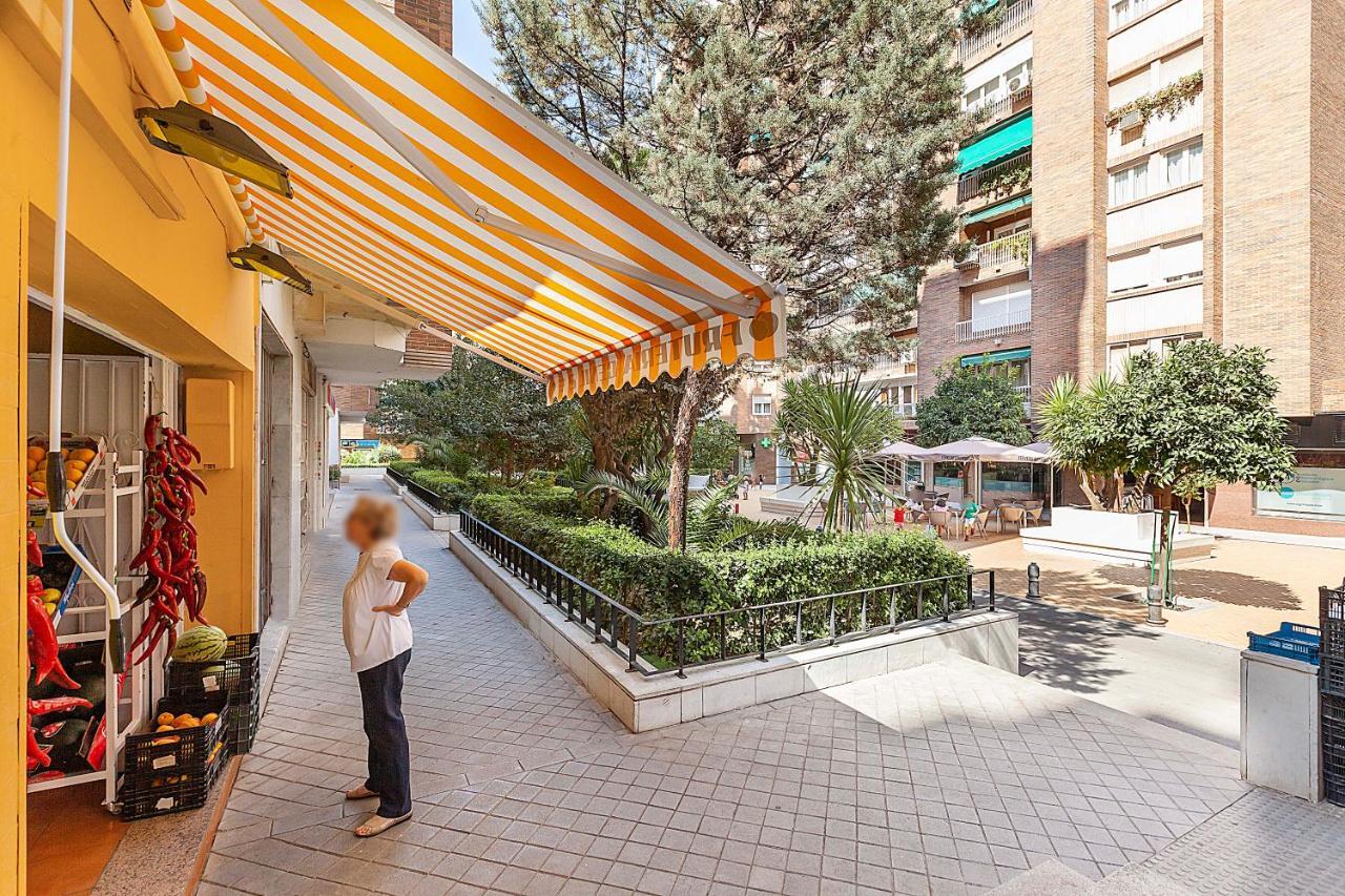 Apartamento Alminar Lägenhet Granada Exteriör bild