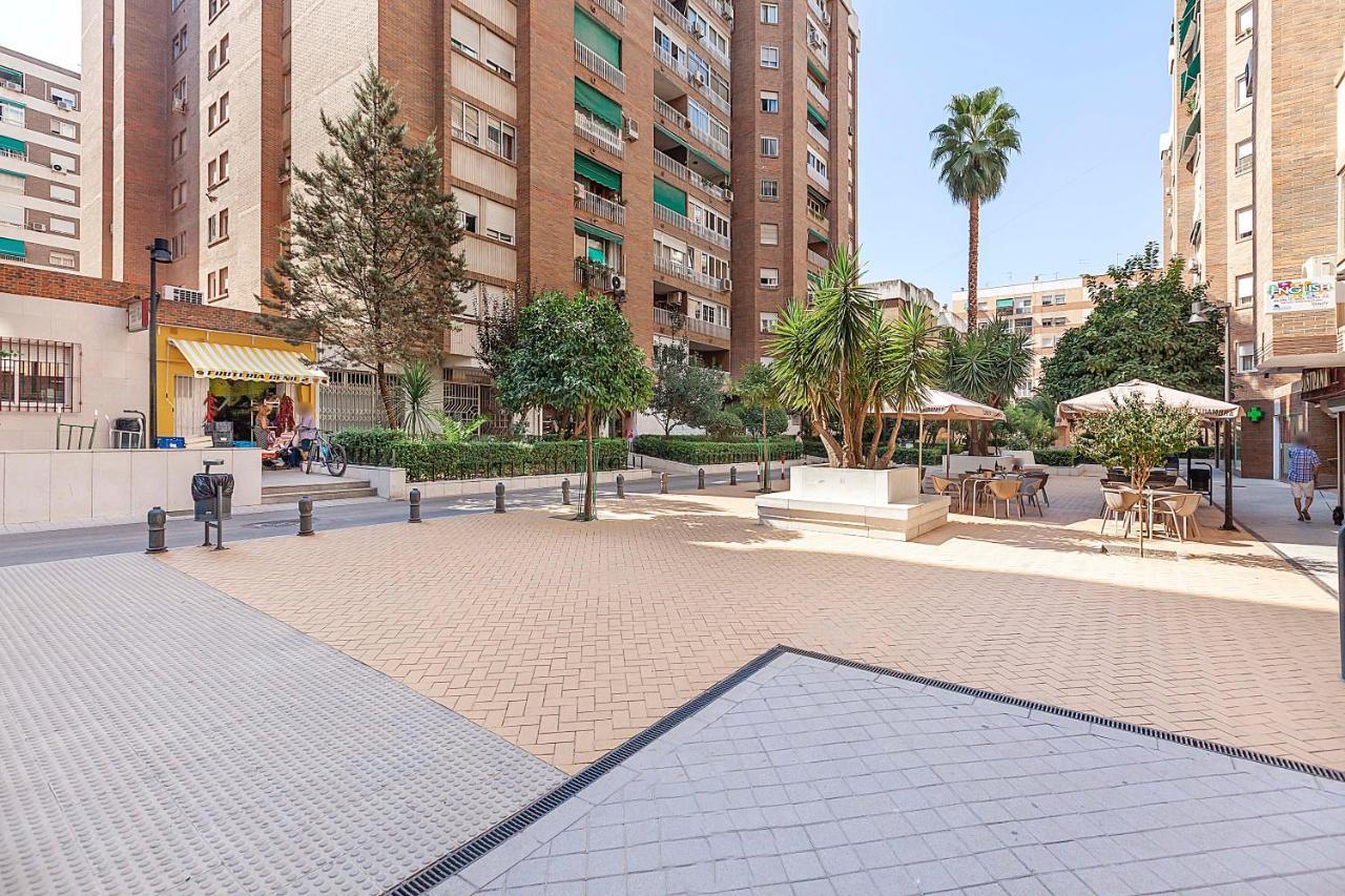 Apartamento Alminar Lägenhet Granada Exteriör bild